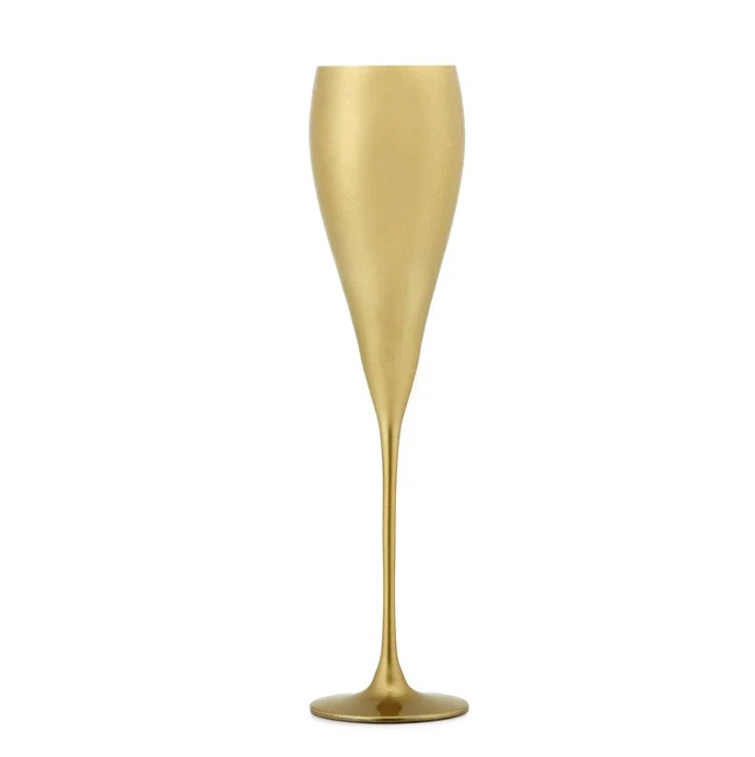 Set 6 flute oro Kristoff - Fade